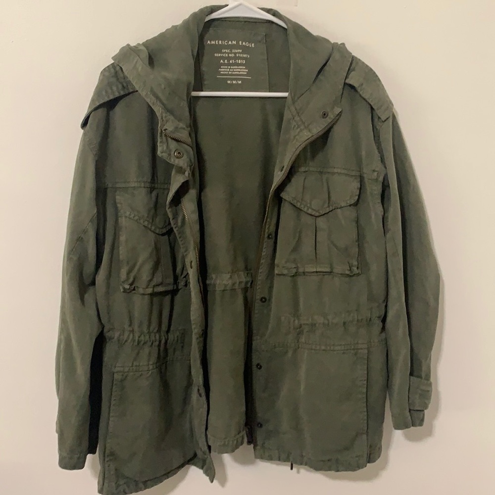 Women’s military Jacket